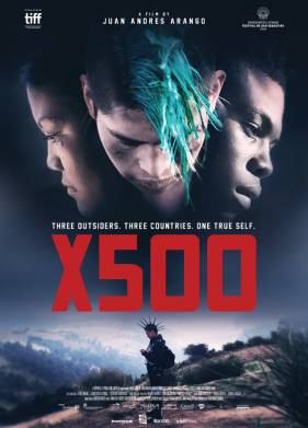 Икс500 (2016)