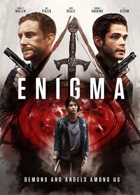 Загадка (2019)