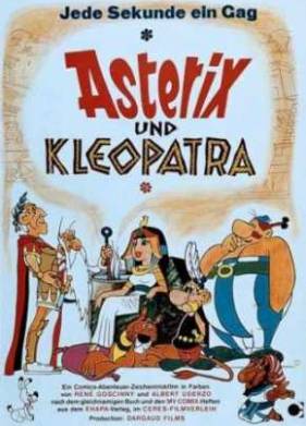 Астерикс и Клеопатра (1968)