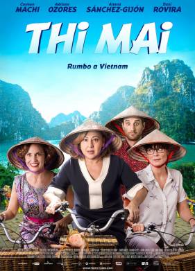Ти Май: путь во Вьетнам (2017)