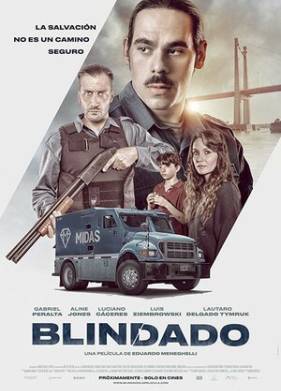 Бронированный (2019)