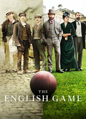 Английская игра / Игра родом из Англии (2020)