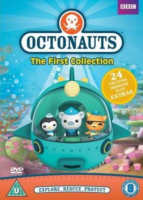 Октонавты (2010) 1-4 сезон