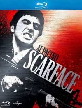 Лицо со шрамом (1983)
