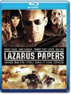 Наемник / Записки Лазаря (2010)