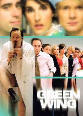 Зеленое крыло (2004) 1-2 сезон