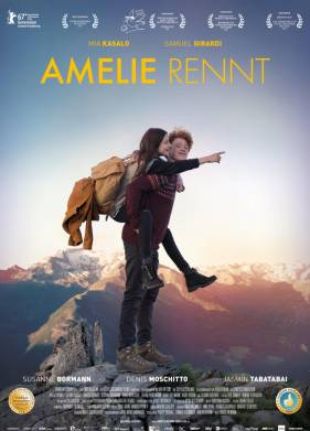 Амели бежит (2017)