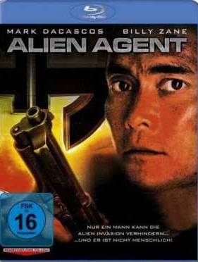 Агент пришельцев (2007)