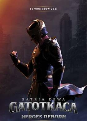 Гхатоткача (2022)