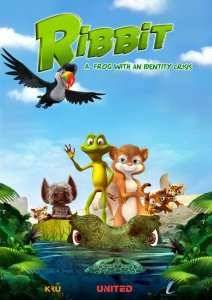 Лягушонок Риббит / Мистер Квак (2014)