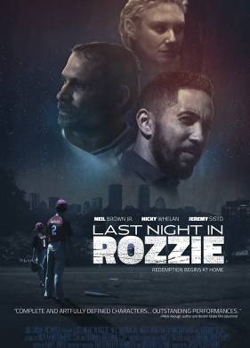 Последняя ночь в Роззи (2021)