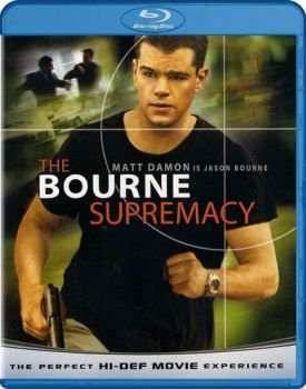 Превосходство Борна (2004)