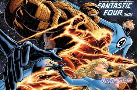 «Фантастической Четвёрки 3» главные роли ... «Фантастической Четвёрки 3» главные роли ...